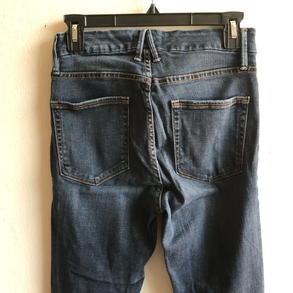 Good American Jeans Good Legs Skinny Fit Leg Sz 2/26 BEST SELLING STYLE! GUC - Image 8