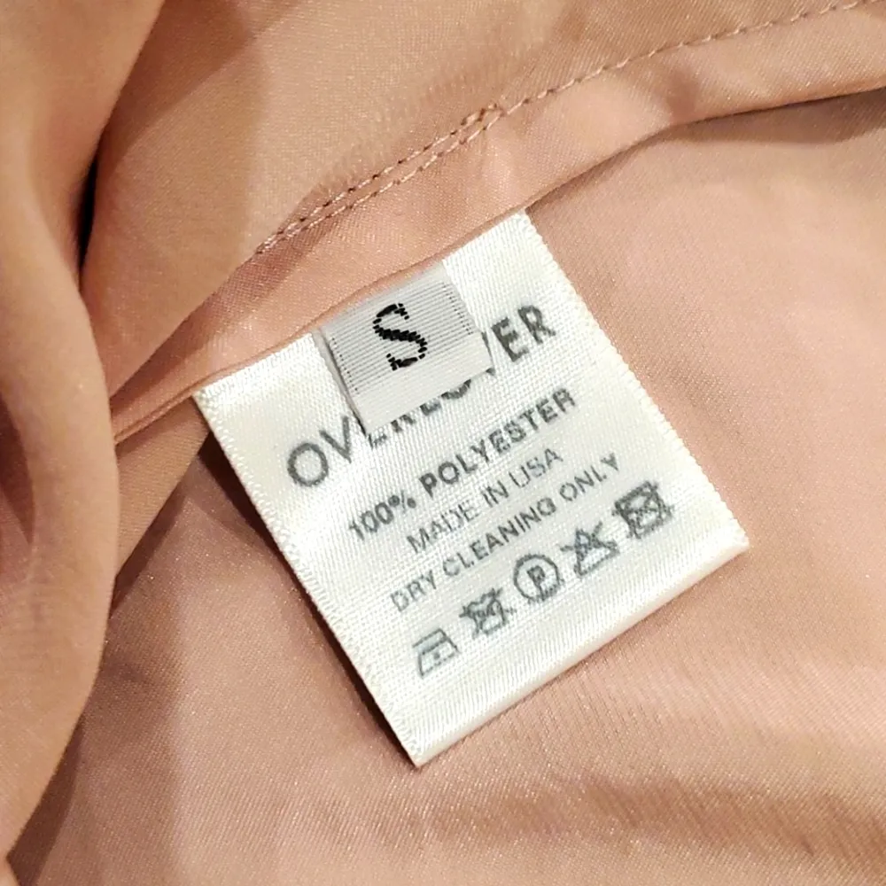 Revolve OverLover Satina Jumpsuit In Pink- Sold Out Online! - Image 7