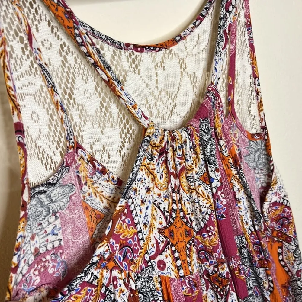 Free People Count Me In Tunic Size M - Image 9