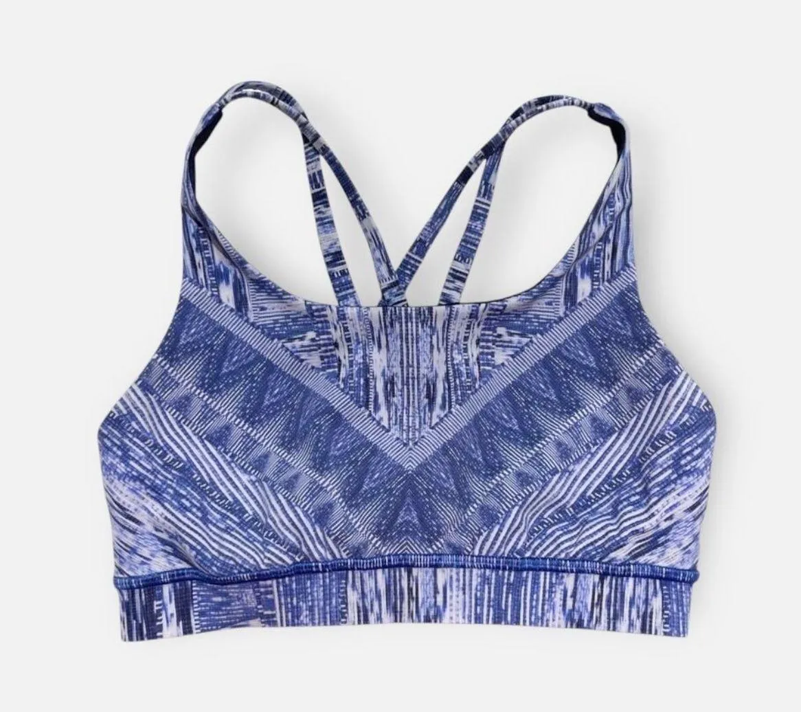 Lululemon Energy Bra – Central Saint Martins Collab | Size 6 - Image 2