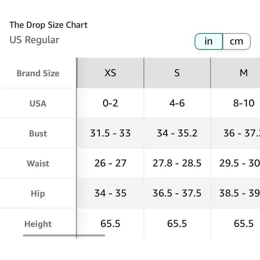 The Drop Suki Wool blend Midi V - Image 3