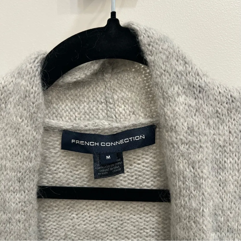 French Connection Wool Sweater - Image 2