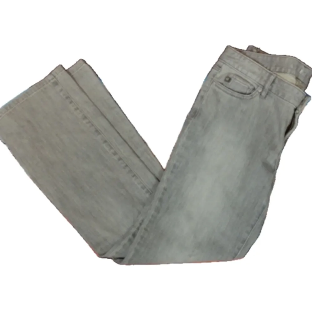 Michael kors gray jeans size 8 petite - Image 5