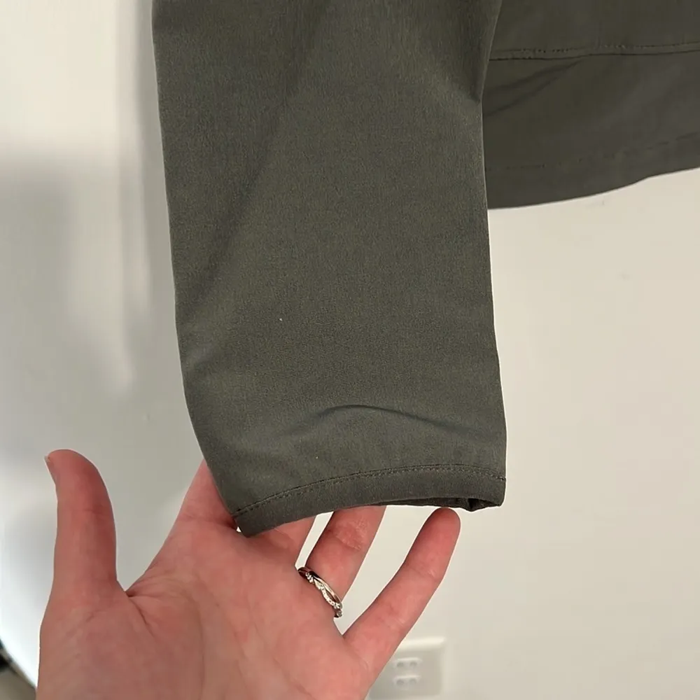 Marmot Tempo Jacket Grey Size Small NWT - Image 4