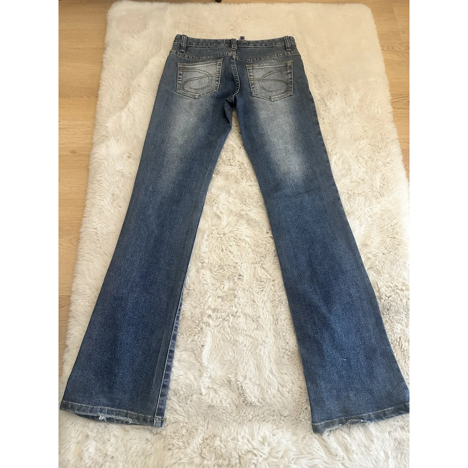 WDS Wids‎ Jeans Women Blue Size 27 - Image 3