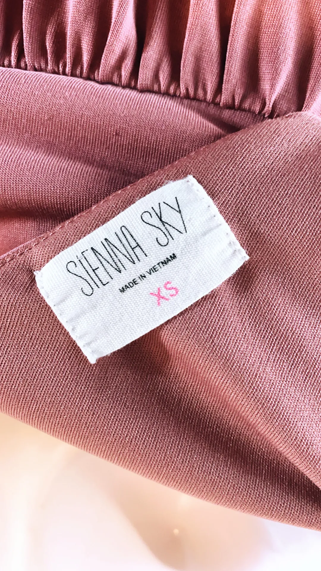 Boutique Mauve Romper - Image 4