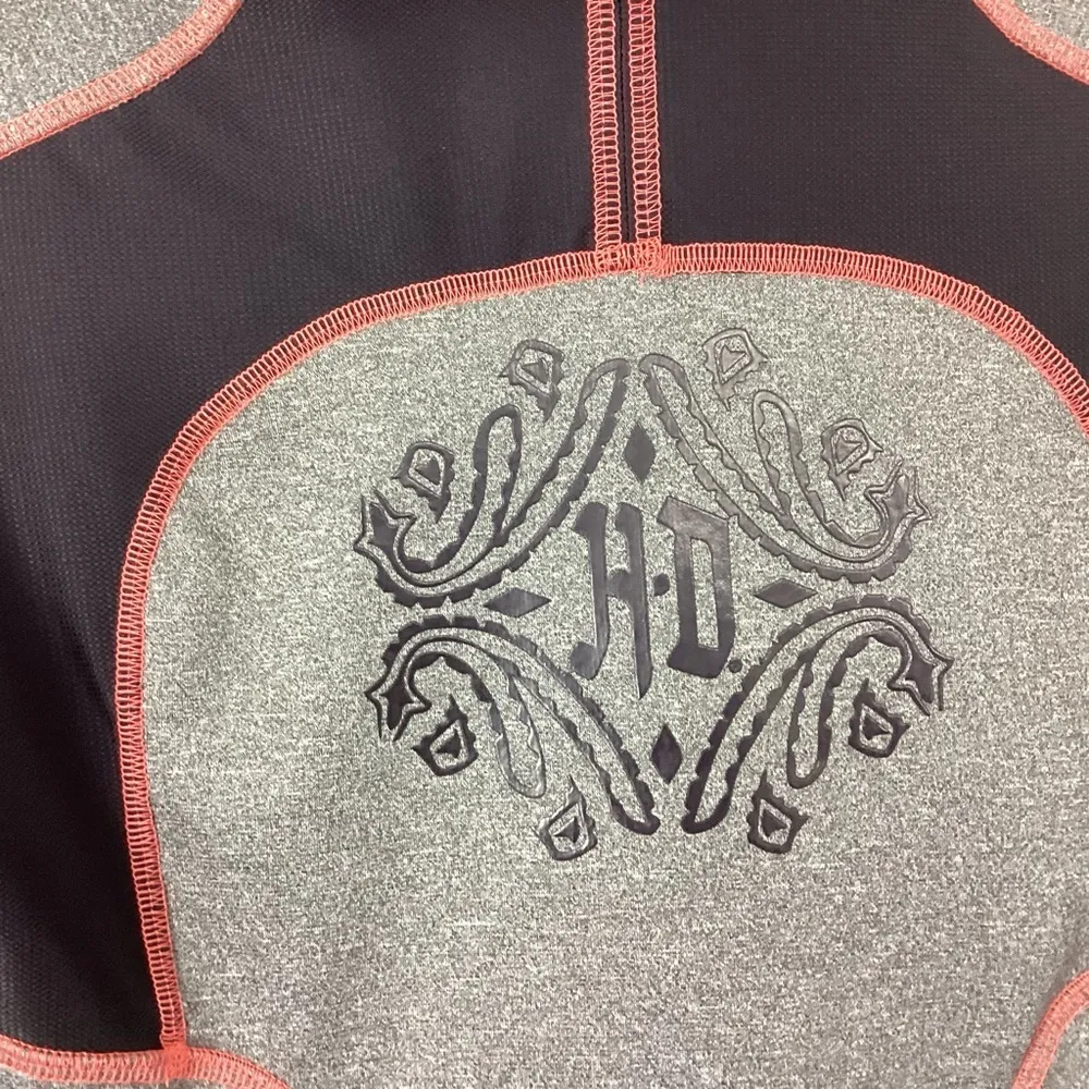 Harley Davidson Genesee Mid Layer Jacket Medium - Image 7