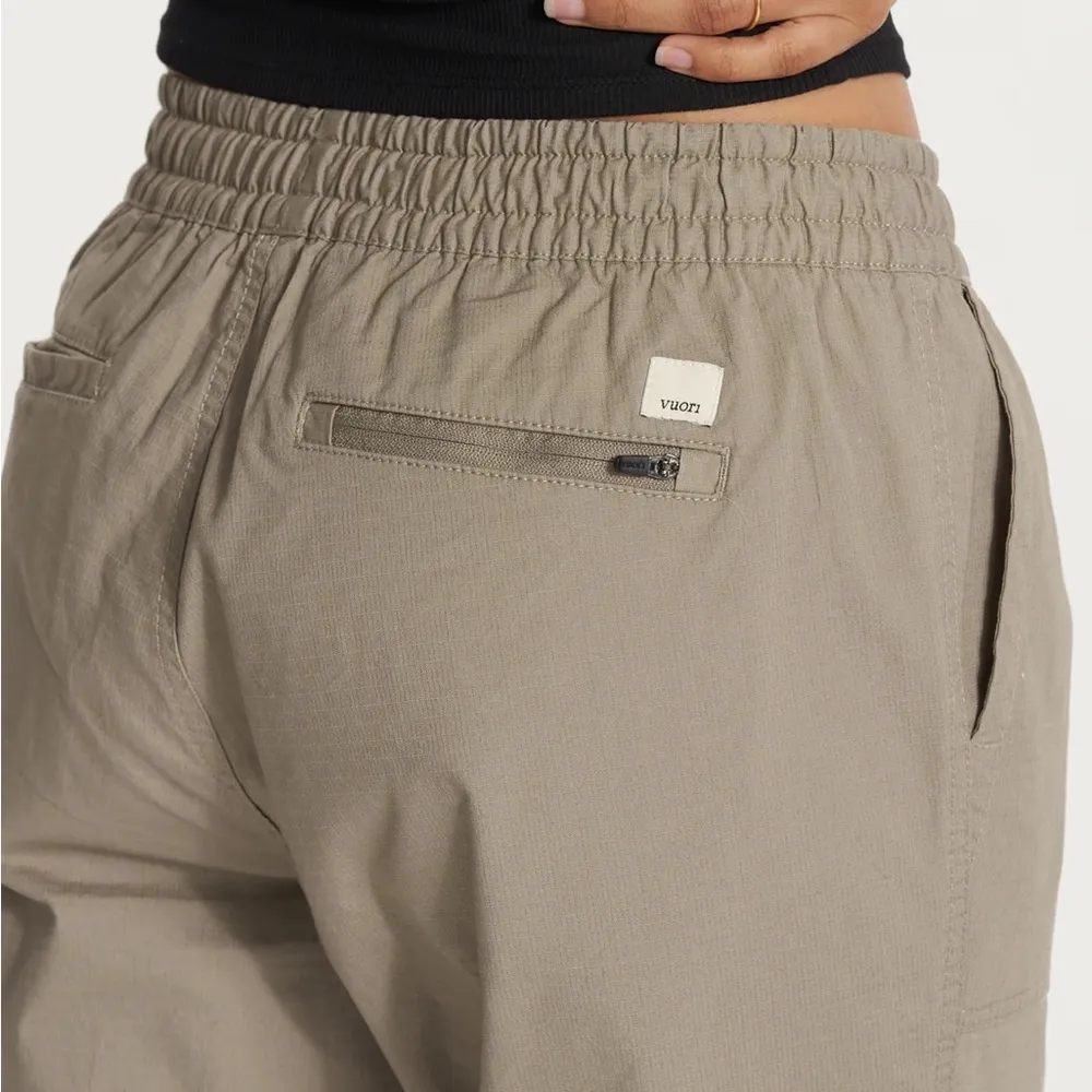 Vuori Vintage Ripstop Pant Gravel - Image 9
