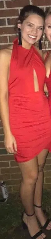 Red Dress  - Image 2