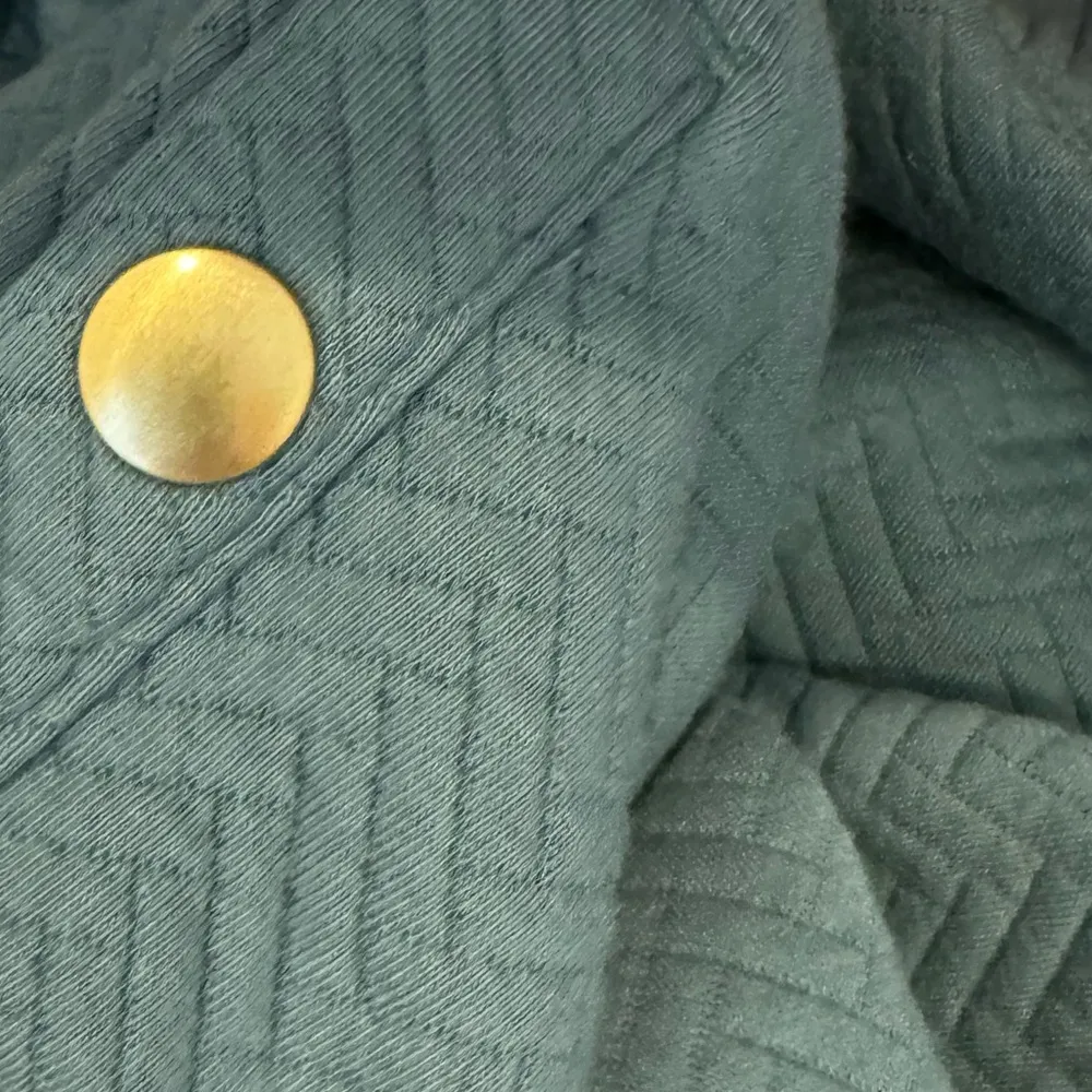 NWT J. Crew Factory Herringbone mockneck sweatshirt Pale Spinach XXS Green - Image 7