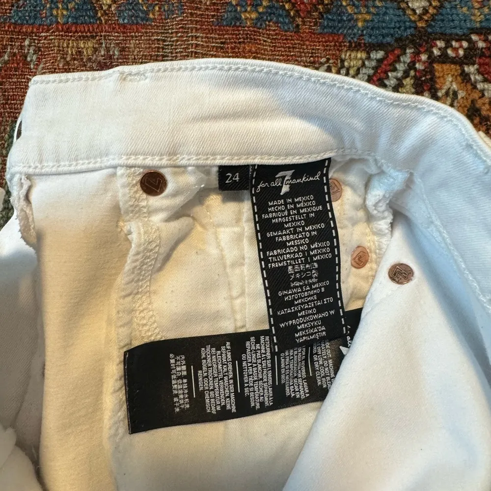 High-Rise Stretch Slim Kick-Flare Jeans - Image 15