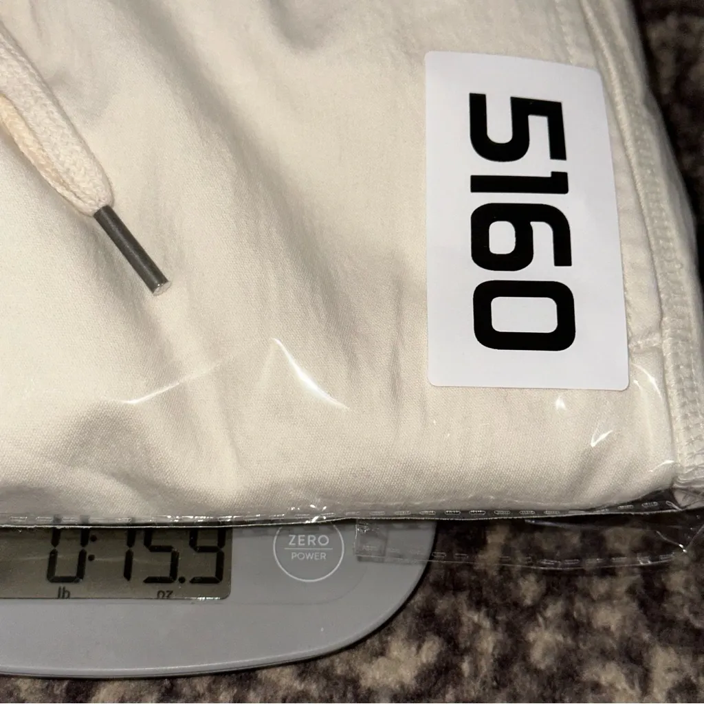 Aerie NWT Women’s Size XL Cream Ivory Natural Soft Landing Trousers Sweatpants - Image 13