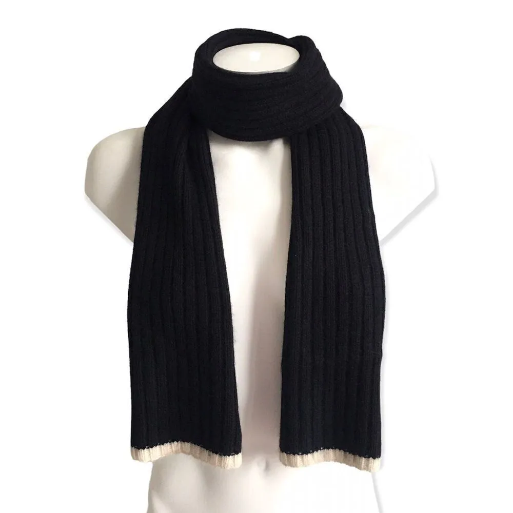  🔃Coach Signature Black Scarf - Image 3