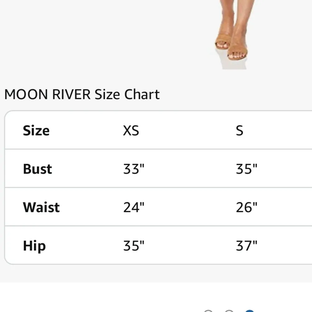 NWT Moon River Anthropologie Women's Cotton Striped Mini Dress Navy Blue Size S - Image 10