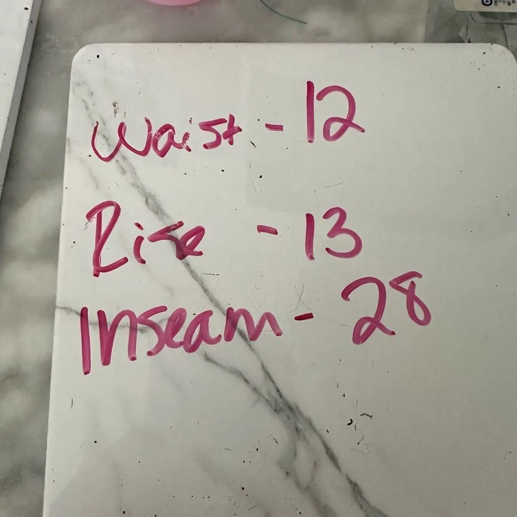 C’est Toi Women’s Small Nylon Cargo Jogger Pants - Image 3