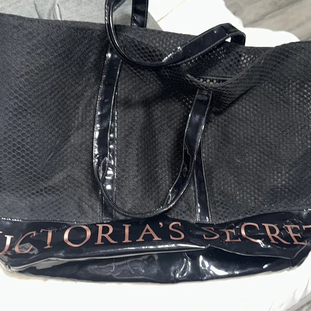 Victoria secret large tote bag - Image 3