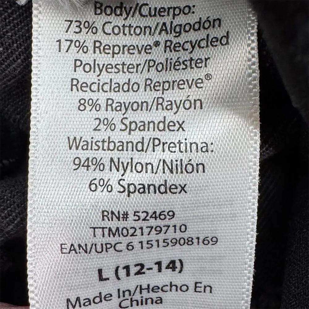 Women's Maternity Skinny Jeans Size Large Stretchy Denim - Image 4