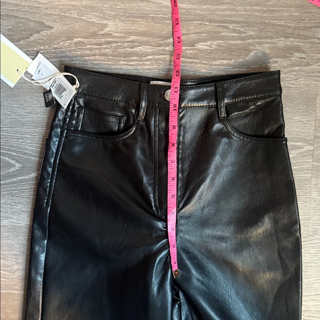 NEW Aritzia Wilfred Melina Pant size 4 - Image 8