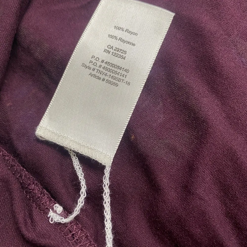 Aritzia Wilfred short sleeve blouse - Image 5