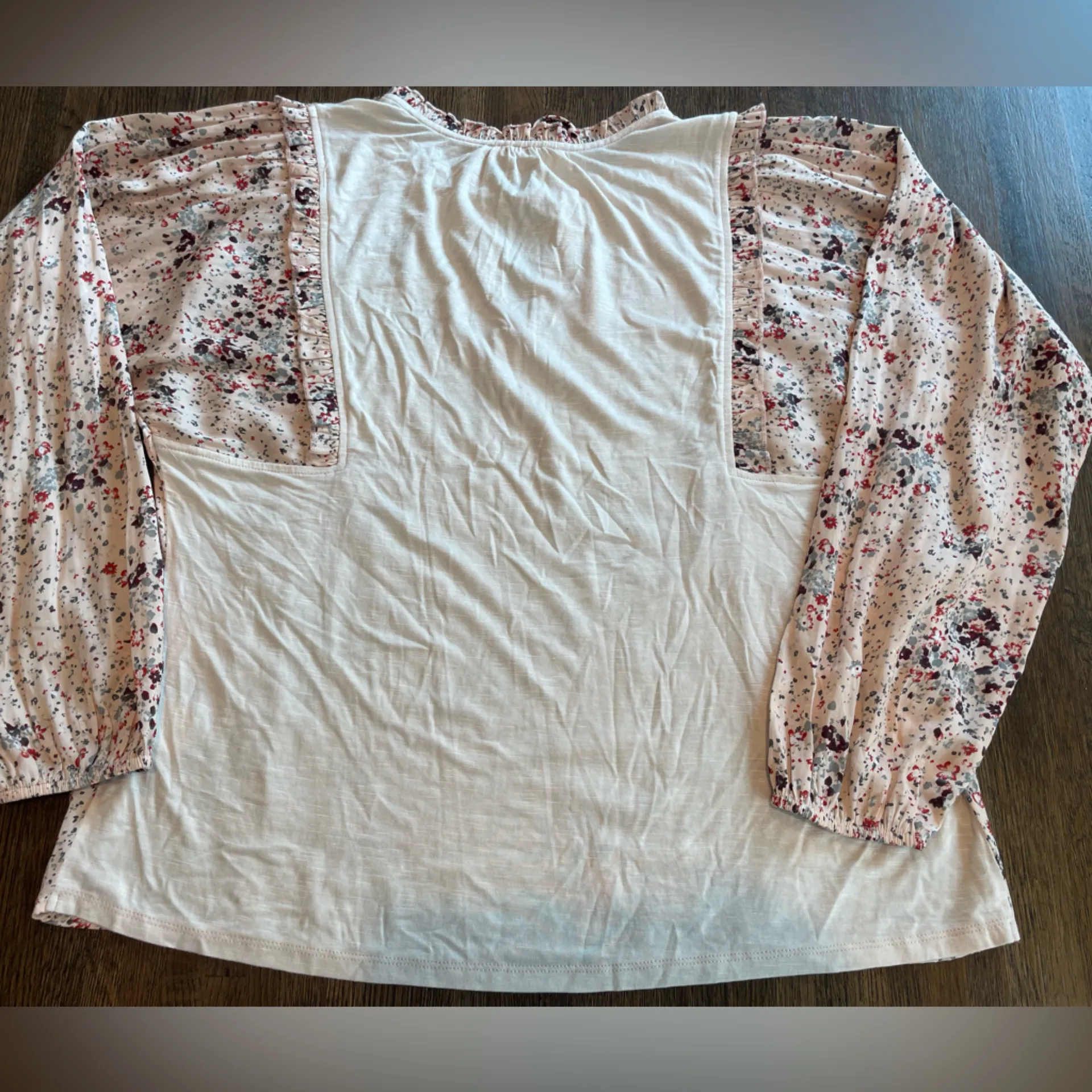 NWT Mystree Shirt - Size S - Image 2