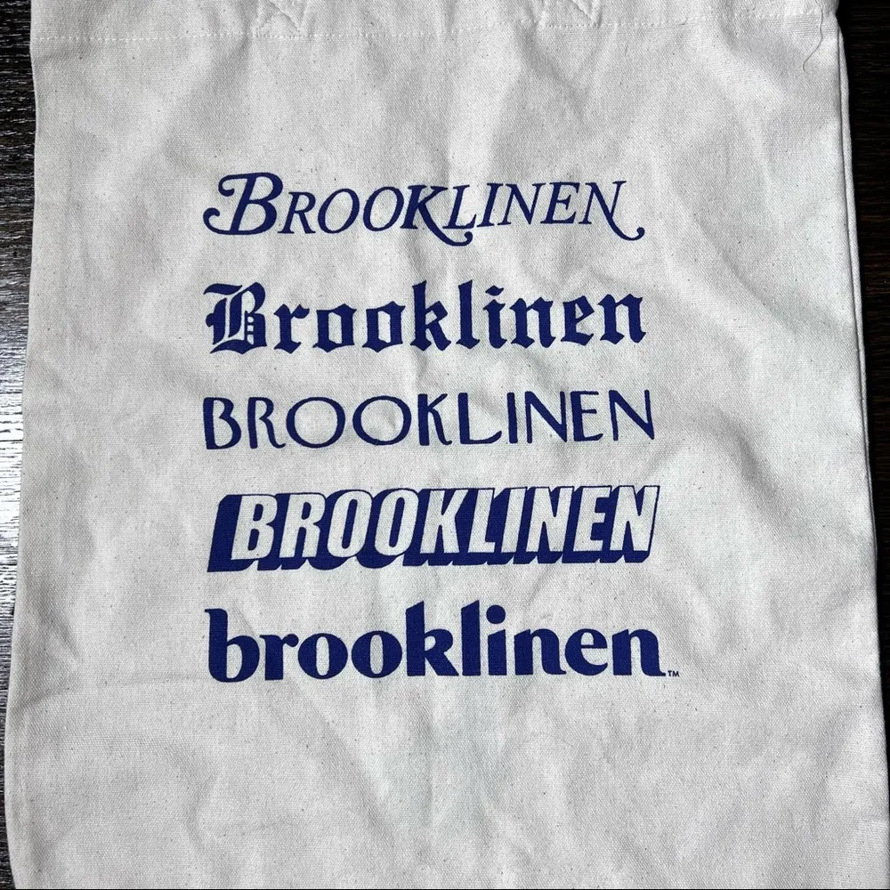 Brooklinen Tote Bag - Image 4