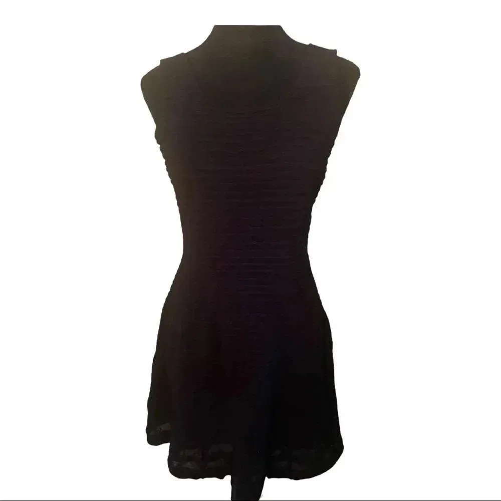 Jessica Simpson Priscilla knit sweater dress M - Image 3