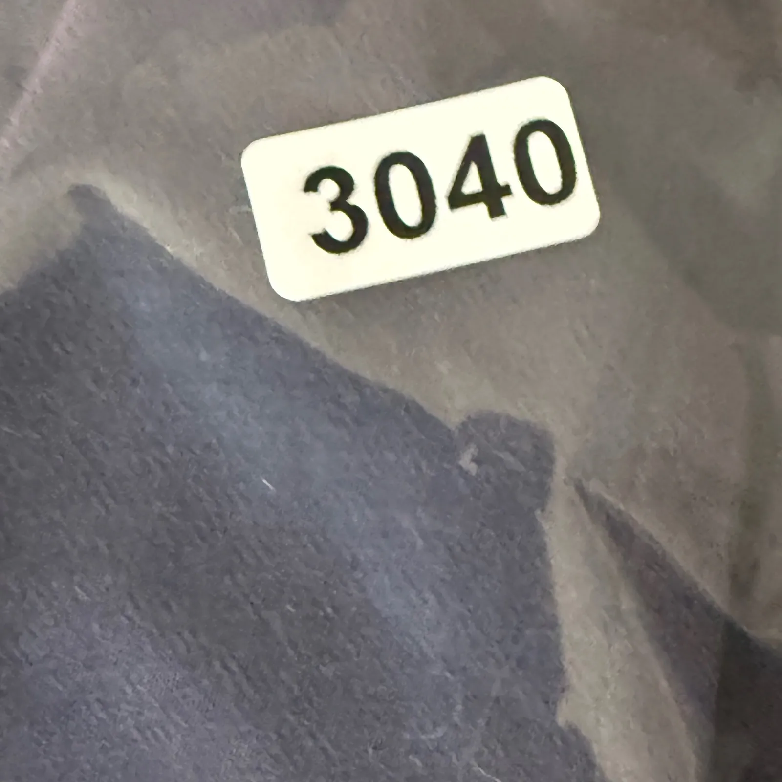 Mod Ref Sleeveless Button‎ Down Top Relaxed Fit Collared Blouse Black S - Image 8