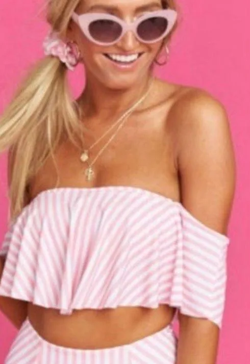 Bondi Ruffle Top XS - Image 2