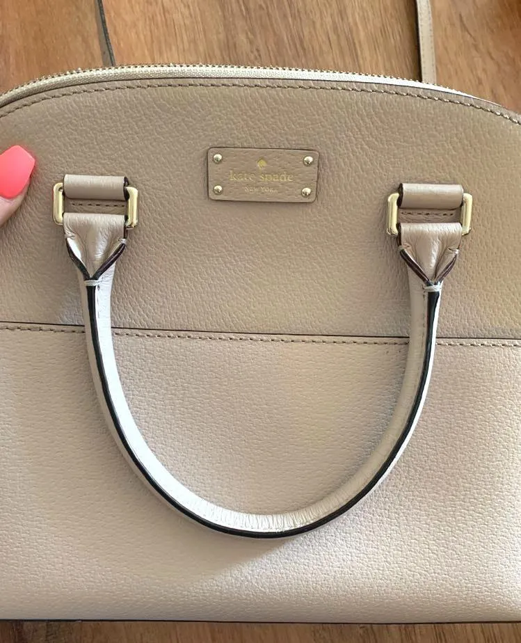 Kate Spade purse - Image 2