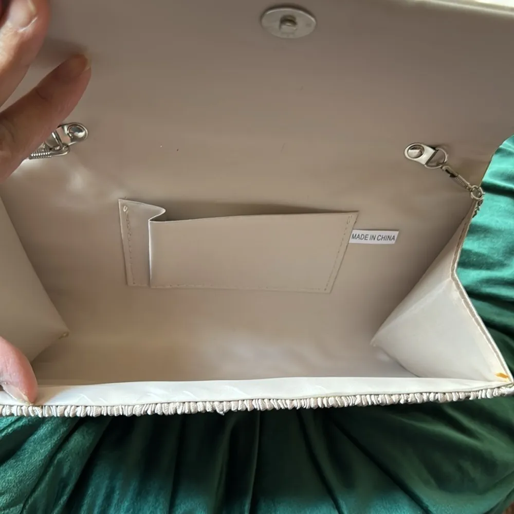 Clutch/shoulder purse - Image 5