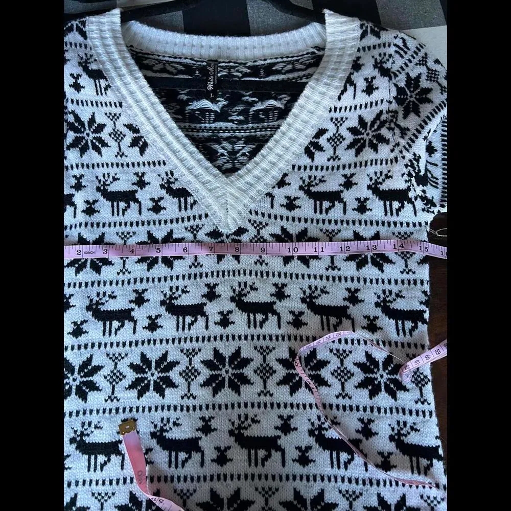 NWT’s Black and White V - Image 5