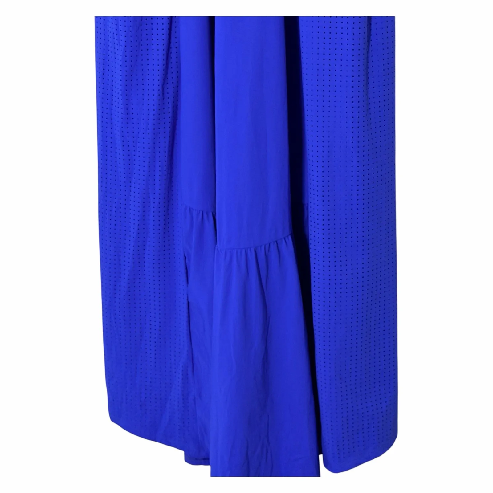 Sweaty Betty  Explorer Ace Midi Dress In Blue - Image 5