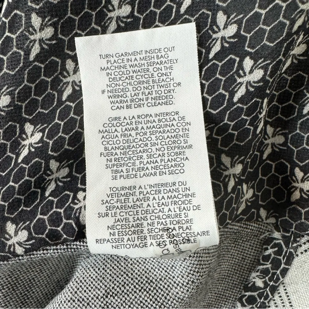 CAbi  Valentina Plaid Checker Blazer Jacket 10 - Image 8