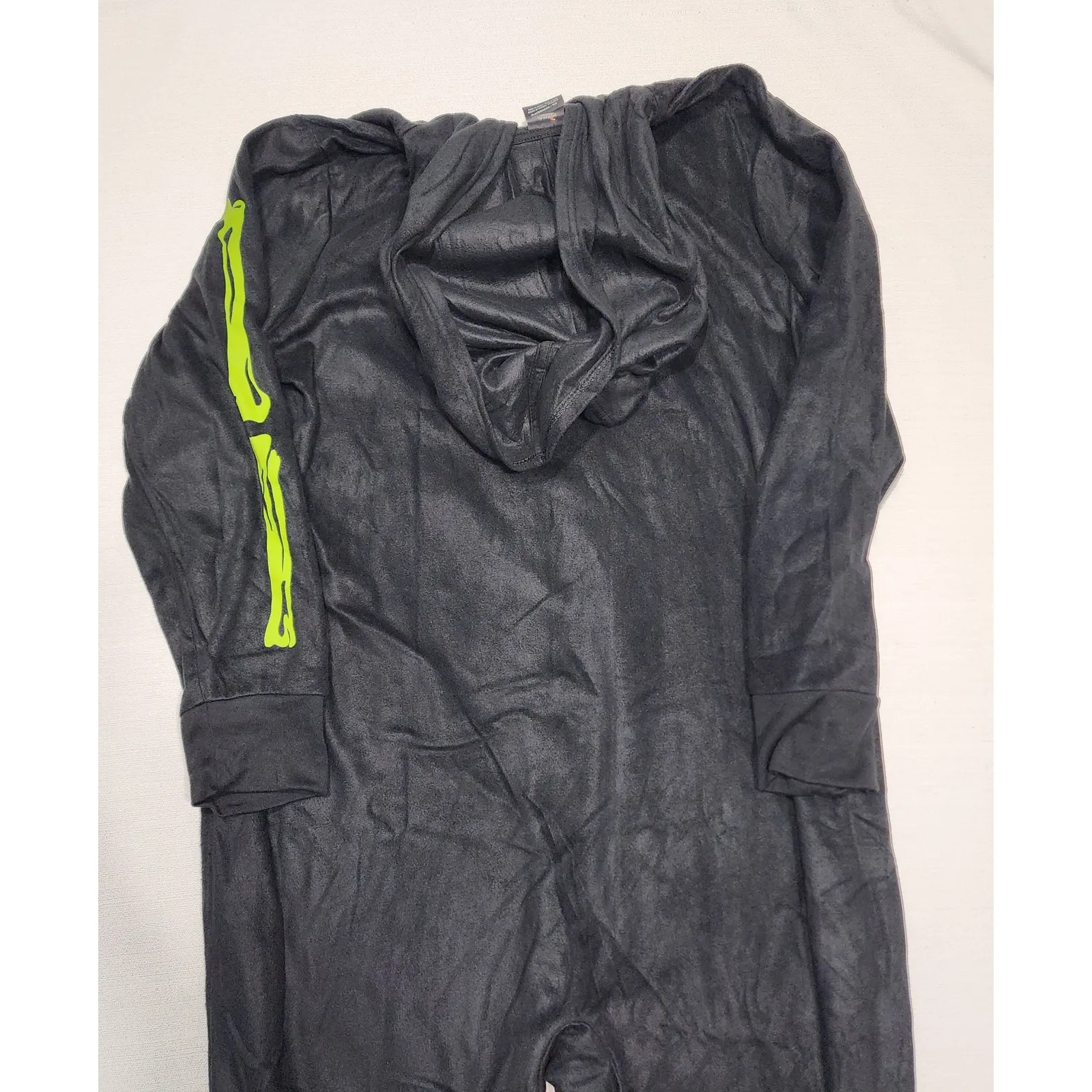 Hyde and eek women's skeleton sleepwear XL Black - Image 6