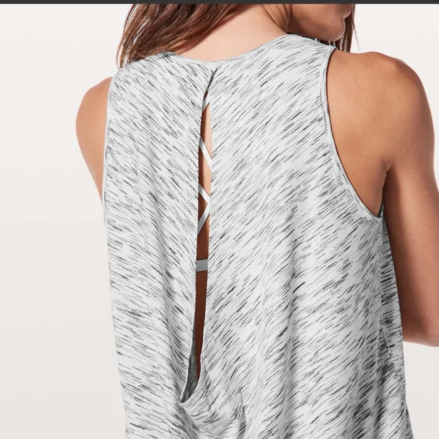 Lululemon Low Key Tank - Image 2