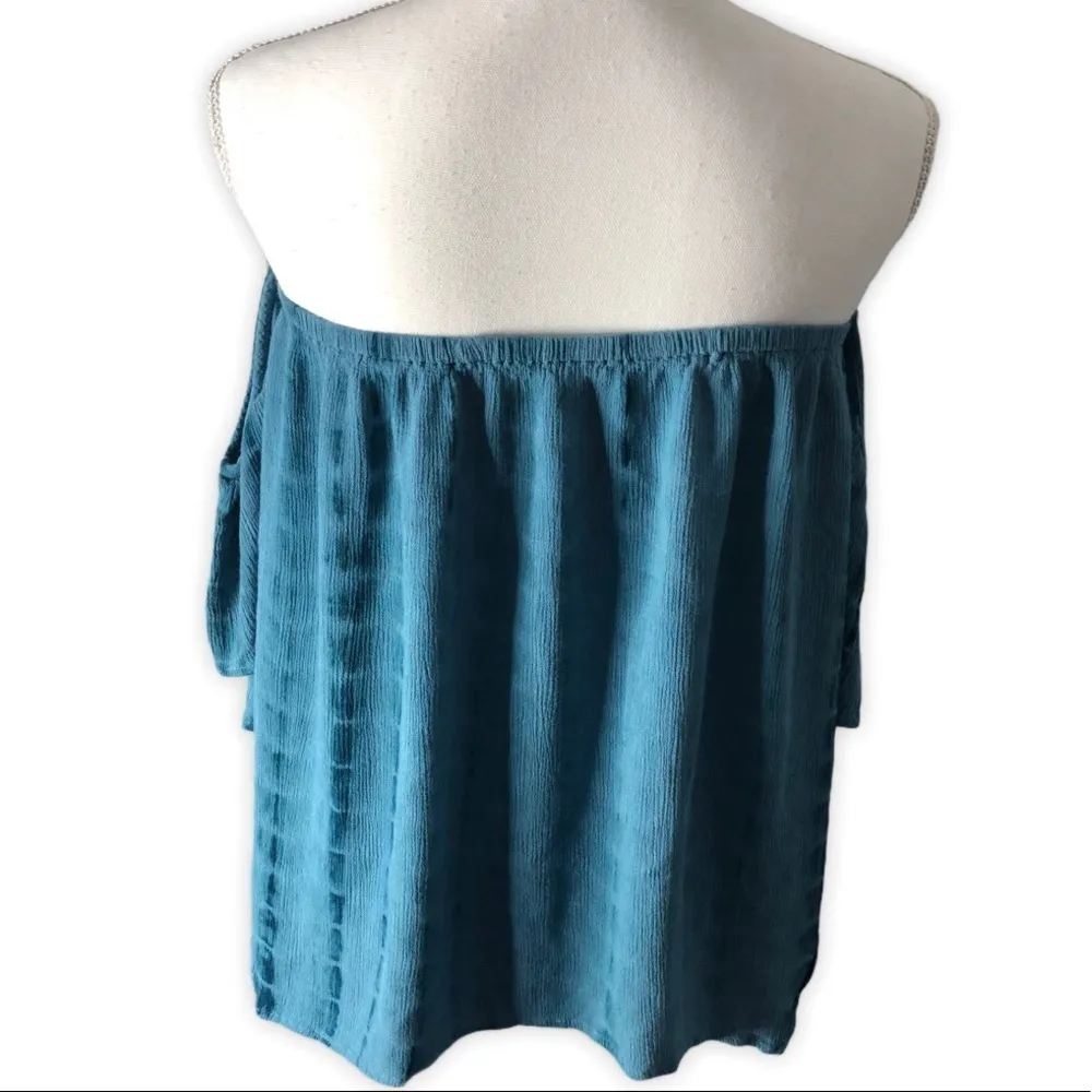 Mittoshop Off-shoulder Boho Top - Image 3