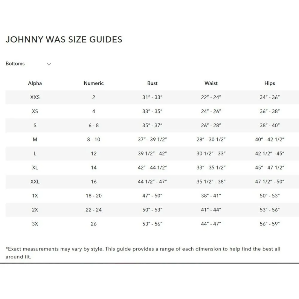 NWT Johnny Was Zoe Legging in Navy Blue Embroidered Stretch Cotton Pants XS - Image 5