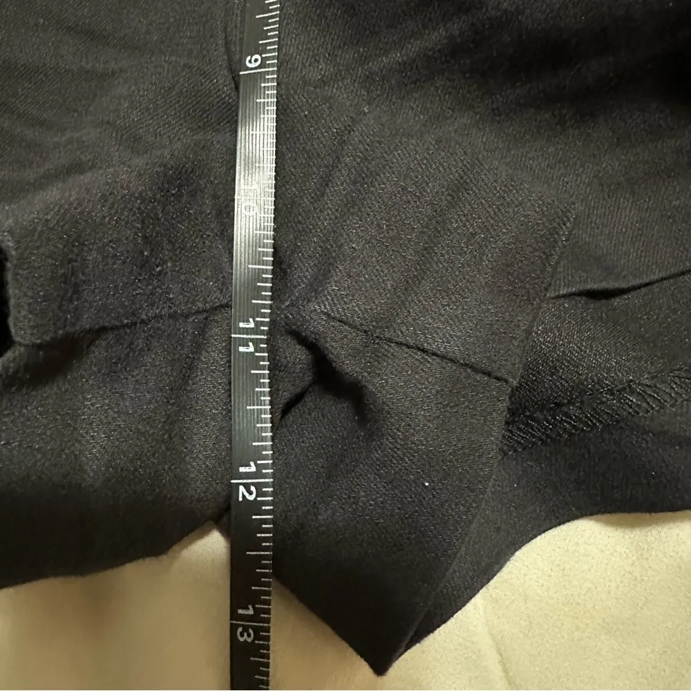 Aqua Womens Black Shorts - Image 9