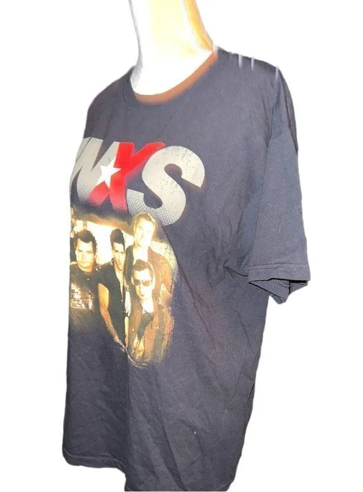Inxs black concert T - Image 3