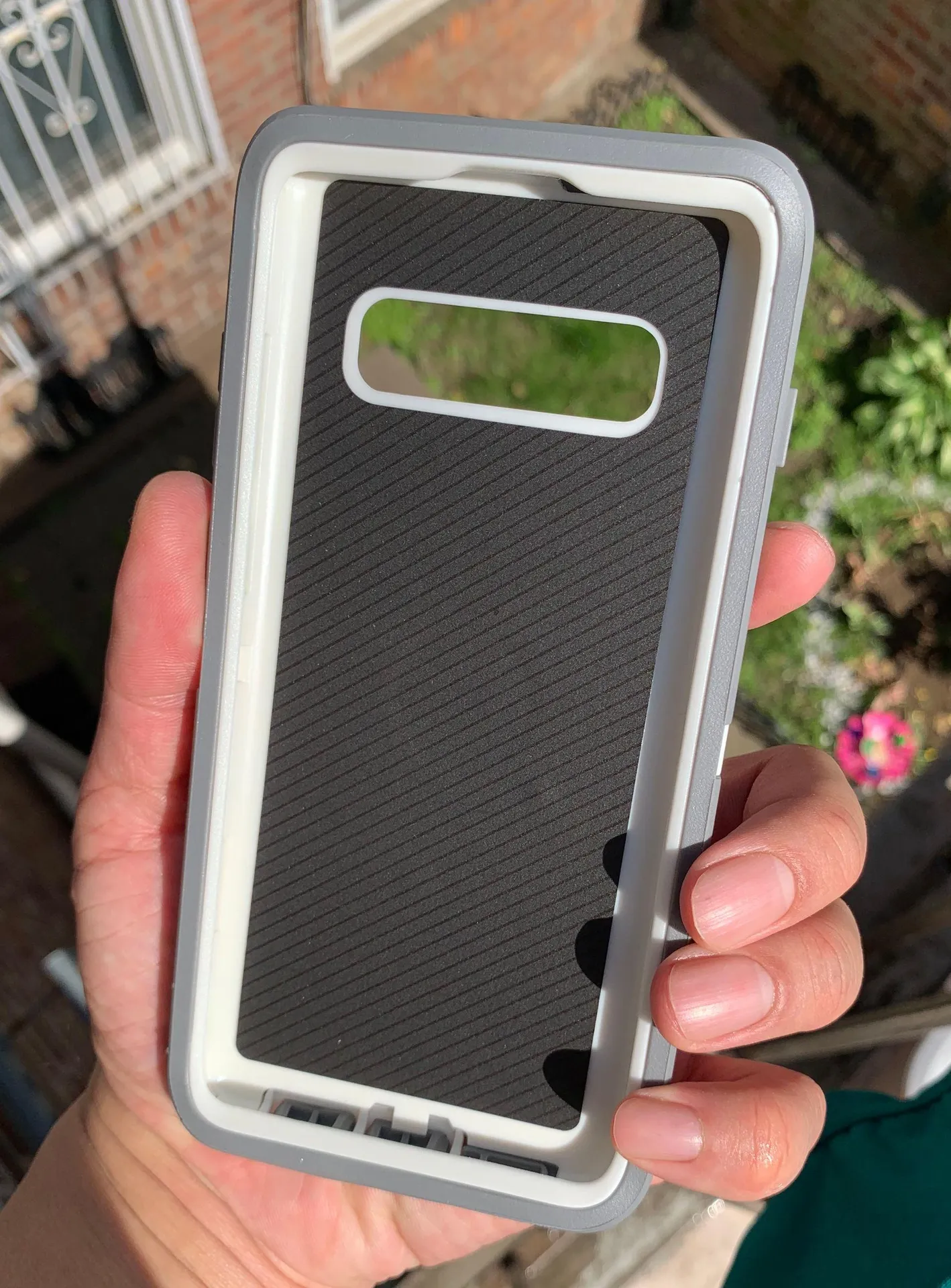 Galaxy S10 plus Shock Defender Case - Image 5
