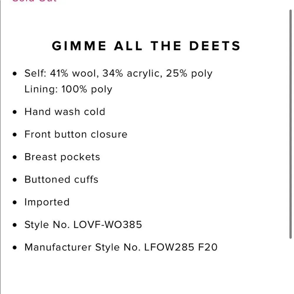 Revolve - Lovers & Friends Hala Jacket in Leopard Print - Image 9