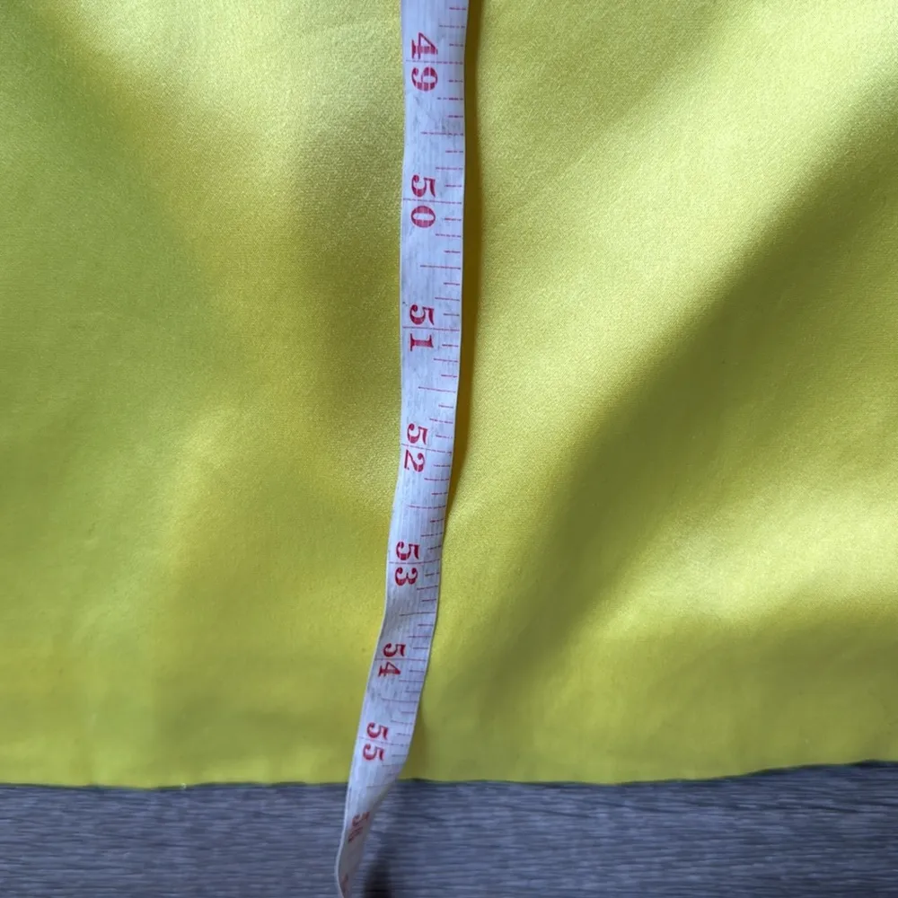 ALICE + OLIVIA Dakota Bias Slip Maxi with Cross Back in Satin Finish 2 - Image 15