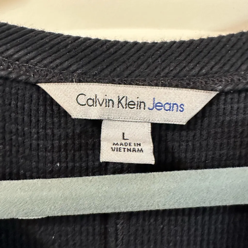 Calvin Klein Women’s Long Sleeve Shirt - Image 2