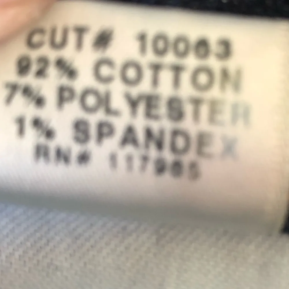 J Brand Shorts Blue Saturn Knee Length Cuffed Bermuda Shorts Sz 26 EUC Summer - Image 12