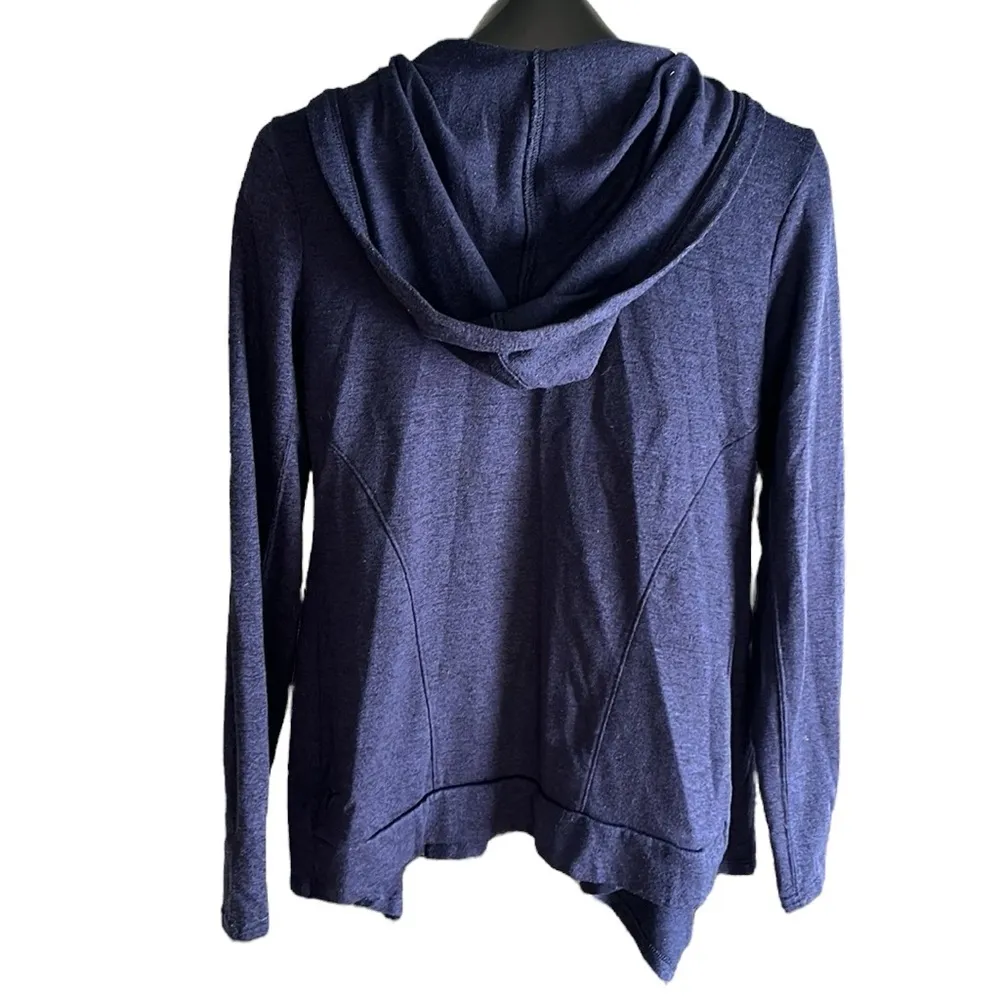 Old Navy Active Hooded Open Front Cardigan - Image 6