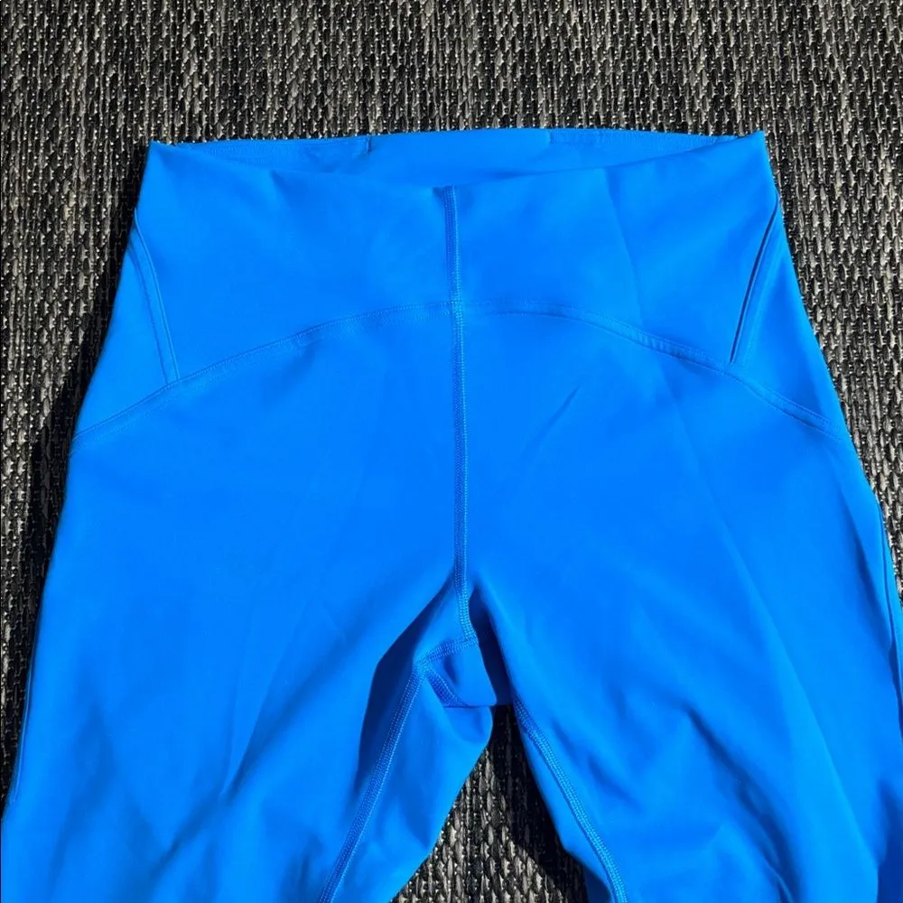 Lululemon legging InStill High-Rise tight 25” poolside blue - Image 3