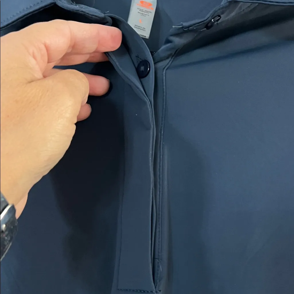 Mono B Women's Sleeveless Polo Blouse - Image 2