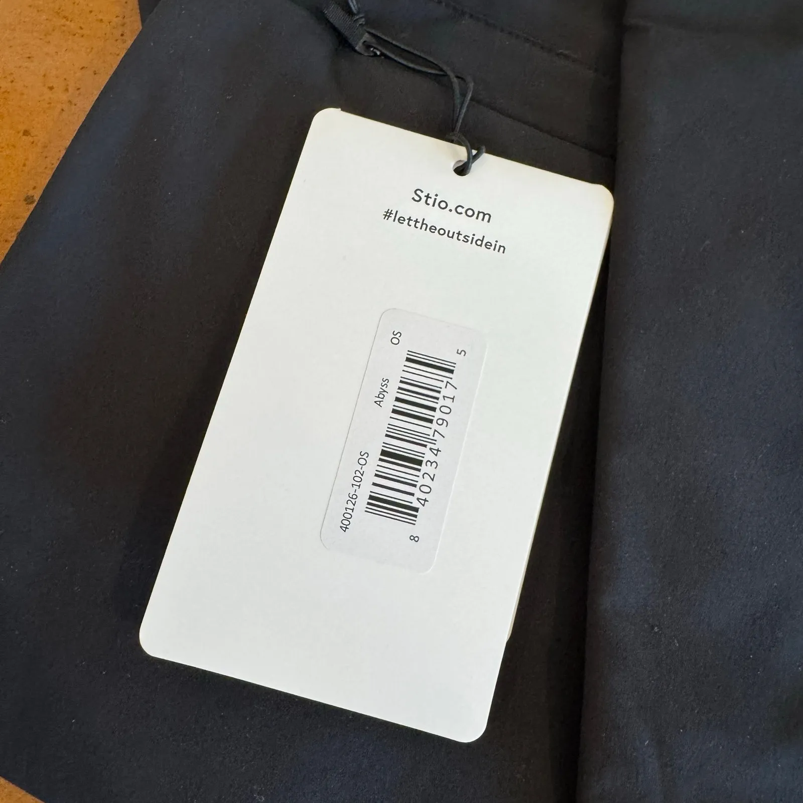 Stio Fernos Insulated Scarf - Image 5