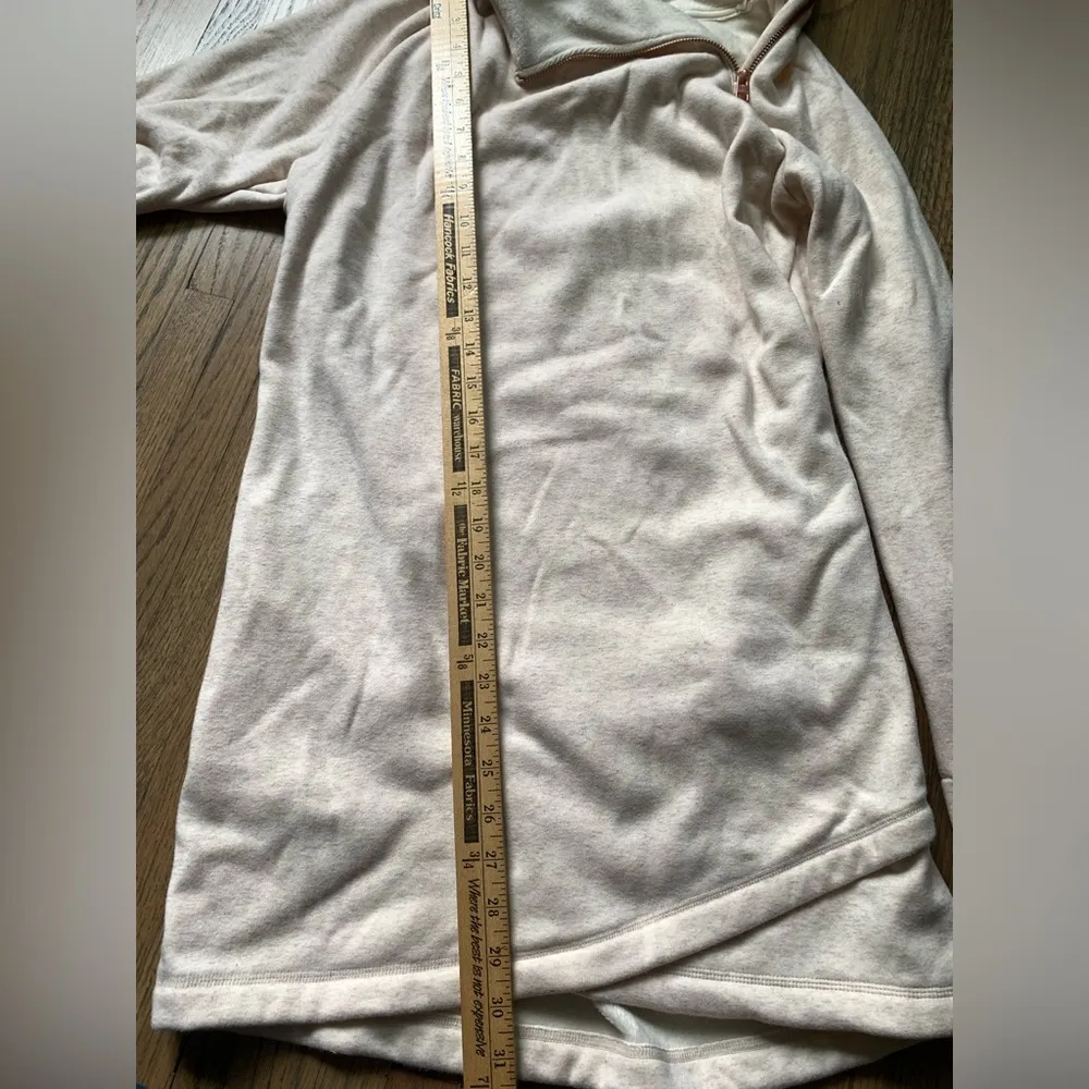 Athleta long sweatshirt XS - Image 3