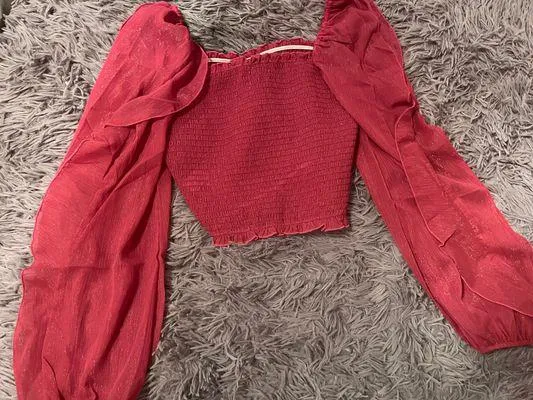 Buckle Top - Image 2